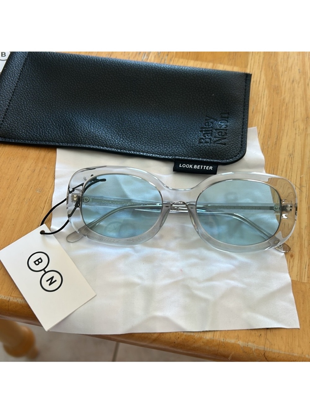 Bailey Nelson Emilia Sunglasses